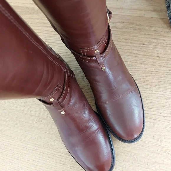 COPY - Authentic Tory Burch Riding Boots👢🛍 - Picture 11 of 16